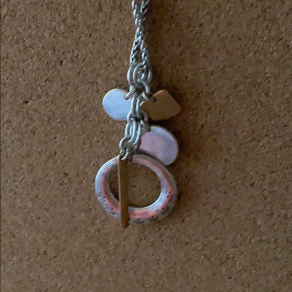 Lucky Brand charm necklace - Picture 4 of 4
